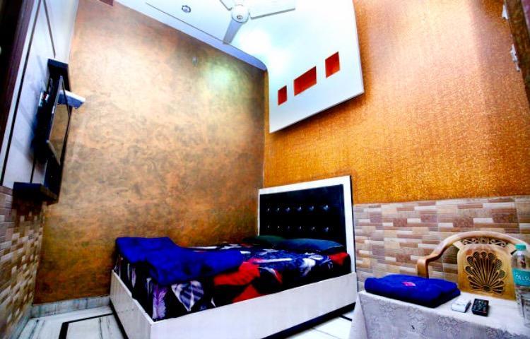 Hotel Gumber Sirsa Екстер'єр фото